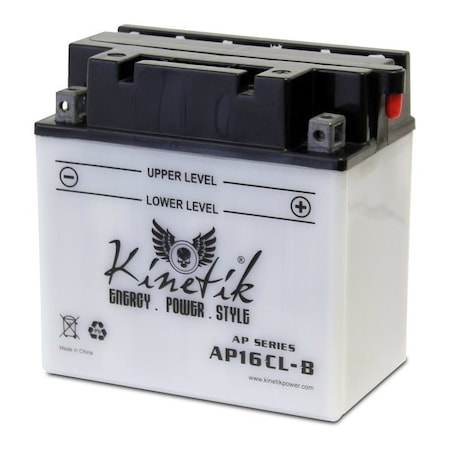 Bsc Preferred Kawasaki 540cc Mule 2030 ATV Replacement Battery 2007 ZZZ-42004-F-0-512962